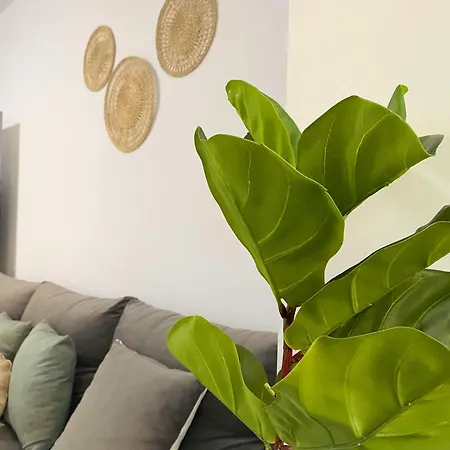아파트 Comfort By The Sea - Elegant 2br Retreat